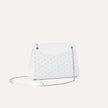 GOYARD Small Structured Rouette Bag