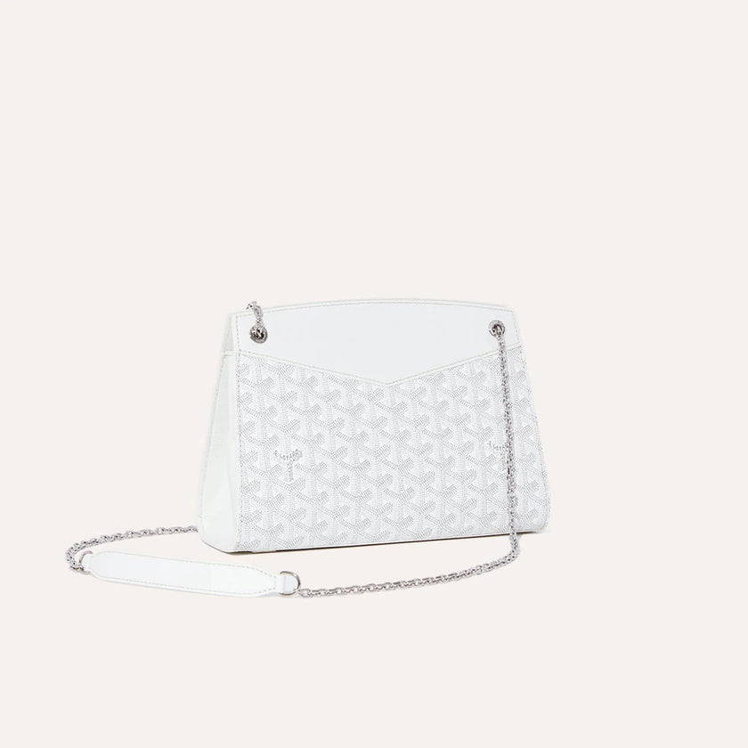 GOYARD Small Structured Rouette Bag