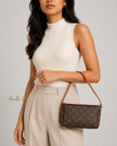 [RUNWAY]LOUIS VUITTON Recital Red