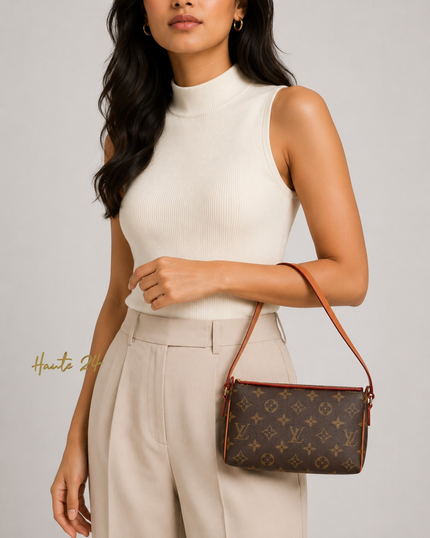 [RUNWAY]LOUIS VUITTON Recital Red
