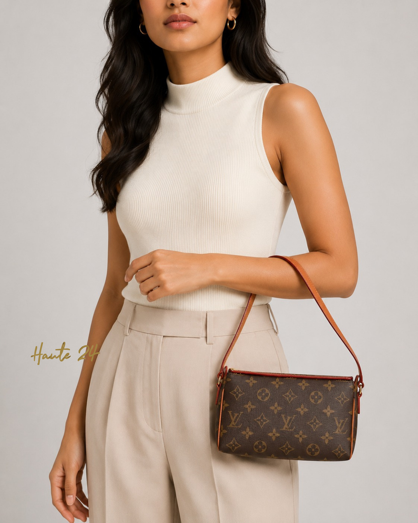 [RUNWAY]LOUIS VUITTON Recital Red