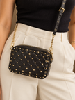VALENTINO Rockstud Spike Shoulder Bag