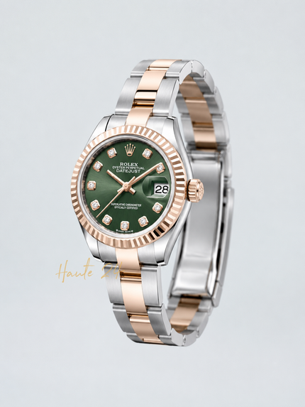 [2024 Unused] ROLEX Lady Datejust 28MM 279171