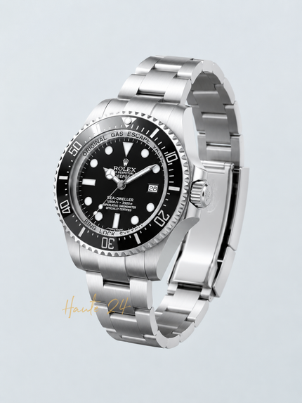 [2022 Unused] ROLEX Sea Dweller Deep Sea 44MM