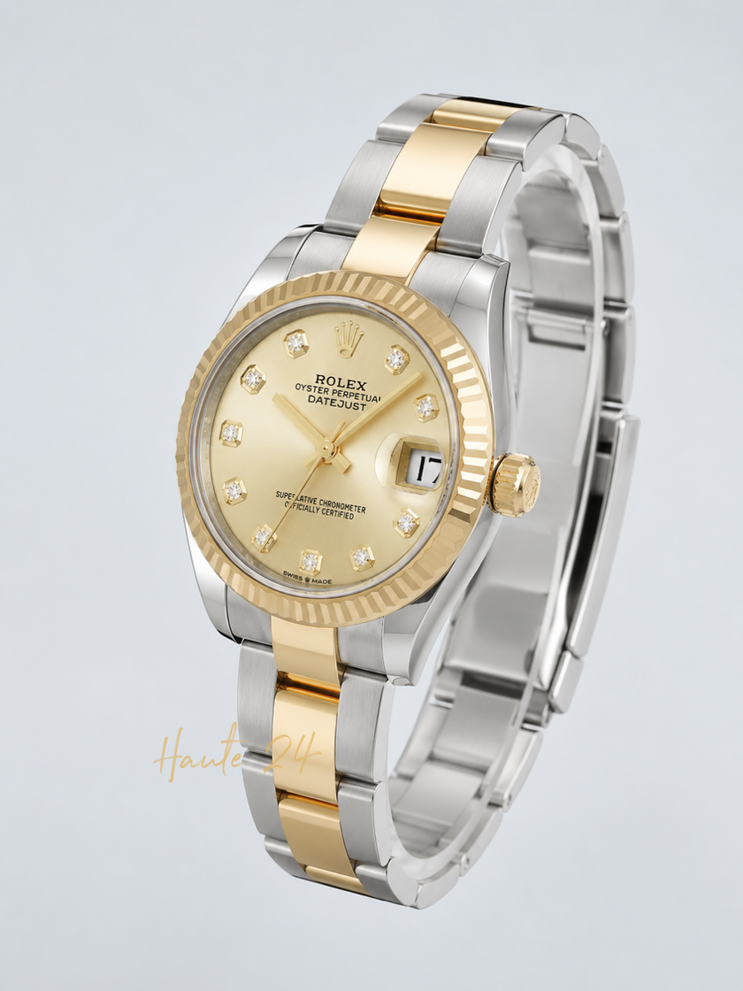 [Store Display] ROLEX Datejust 31MM 278273