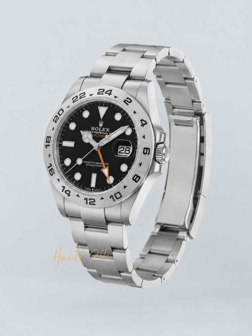 [2025 New] ROLEX Explorer II 42MM 226570