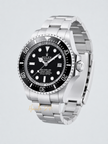 [2024 Unused] ROLEX Sea Dweller Deep Sea 44MM 136660