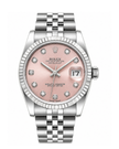 [Brand New] ROLEX Datejust Pink Diamond 31MM