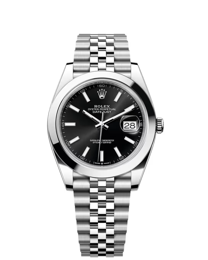 [Store Display] Rolex Datejust 126300 41MM