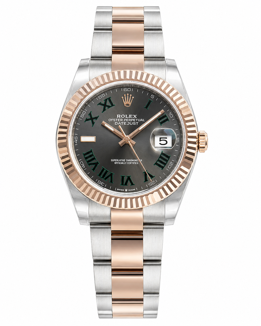 [AT MRP] ROLEX Datejust 41MM