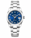 [2023 Store Display] (Below MRP)Rolex Datejust Azzurro Blue 41mm