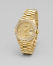[Store Display] ROLEX Datejust 26mm Yellow gold