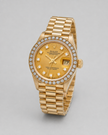 [Store Display] ROLEX Datejust Champagne/Diamond 26mm Yellow gold