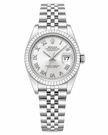 [Store Display] Rolex Datejust Silver 26mm