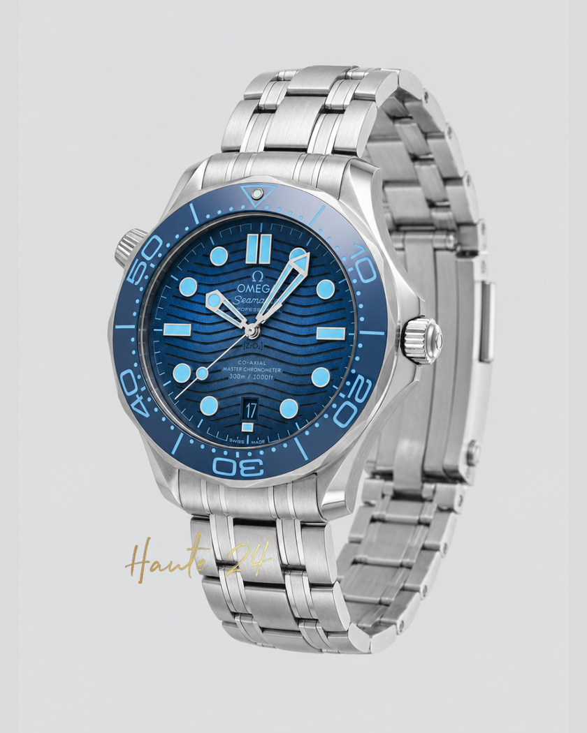 Omega Seamaster Diver 300 Co-Axial Master Chronometer 210.30.42.20.03.003