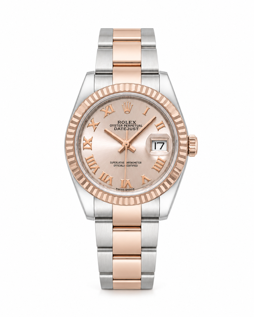 [Store Display] Rolex Lady-Datejust 28mm