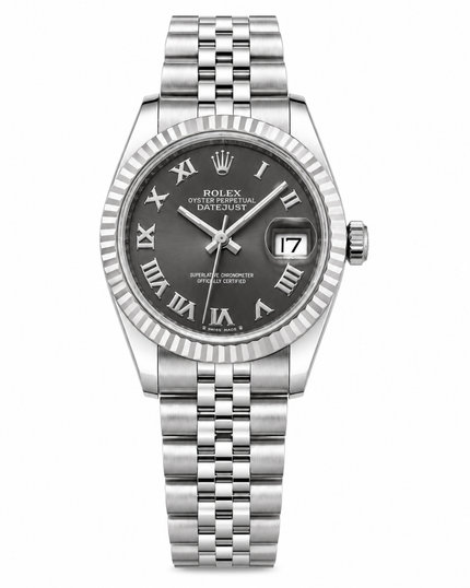 [Store Display] Rolex Lady Datejust Dark Gray 28mm