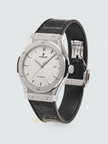 [Brand New] HUBLOT Classic Fusion Titanium 42mm 542.NX.2611.LR