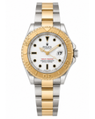 [Store Display] Rolex Yachtmaster Blue 29mm