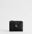 [ARRIVING INDIA] - DIOR Lady Dior Dahlia Wallet