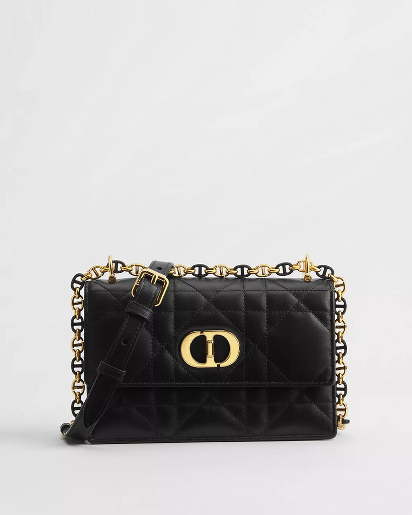 DIOR Miss Caro Mini Chain Shoulder Bag