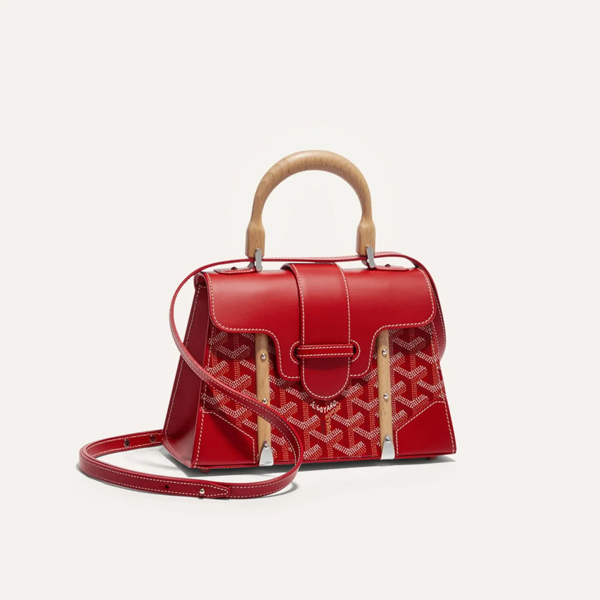 GOYARD Saigon Structured Mini Bag