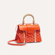 GOYARD Saigon Structured Mini Bag