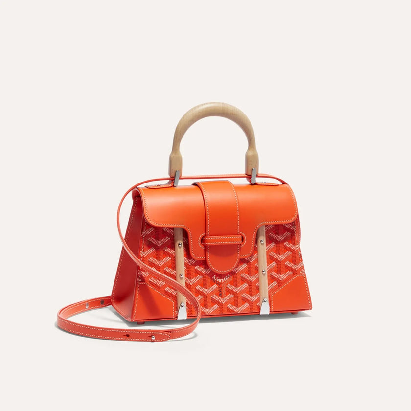 GOYARD Saigon Structured Mini Bag