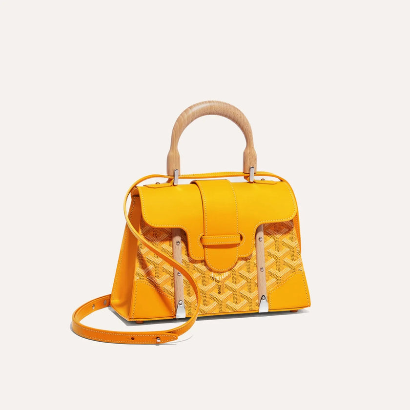GOYARD Saigon Structured Mini Bag