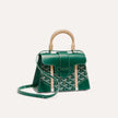 GOYARD Saigon Structured Mini Bag