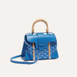 GOYARD Saigon Structured Mini Bag