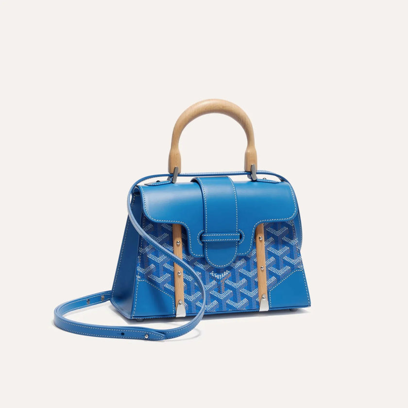 GOYARD Saigon Structured Mini Bag