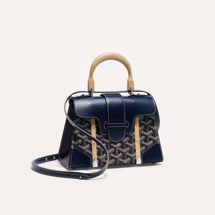 GOYARD Saigon Structured Mini Bag