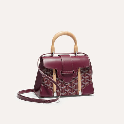 GOYARD Saigon Structured Mini Bag
