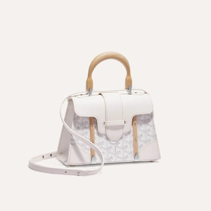 GOYARD Saigon Structured Mini Bag
