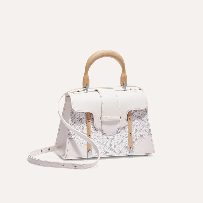 GOYARD Saigon Structured Mini Bag