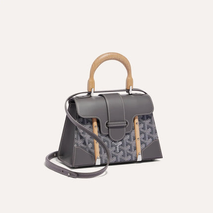 GOYARD Saigon Structured Mini Bag