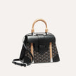 GOYARD Small Structured Saigon Bag