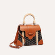 GOYARD Small Structured Saigon Bag