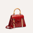 GOYARD Small Structured Saigon Bag