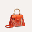 GOYARD Small Structured Saigon Bag