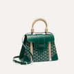 GOYARD Small Structured Saigon Bag