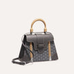 GOYARD Small Structured Saigon Bag