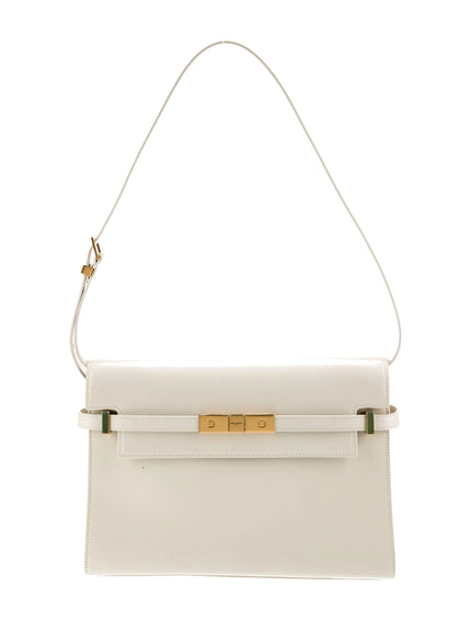 SAINT LAURENT Manhattan In Box Shoulder Bag