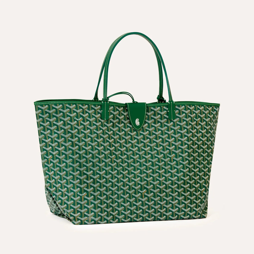 GOYARD Saint Louis GM Bag