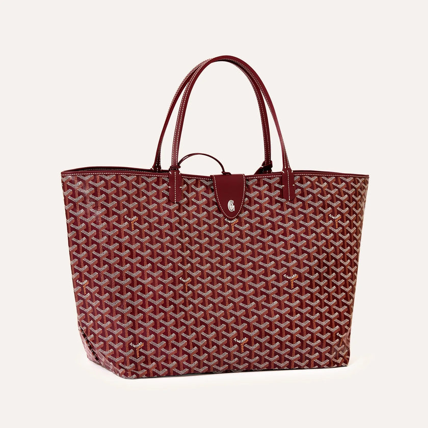 GOYARD Saint Louis GM Bag