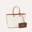 GOYARD Saint Louis PM Bag - Black & Tan