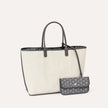 GOYARD Saint Louis PM Bag - Grey