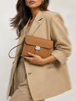 [Brand New] HERMES Sac a Depeches 24 Pouch Gold