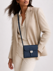 [Brand New] HERMES Sac a Depeches 21 Bag Navy